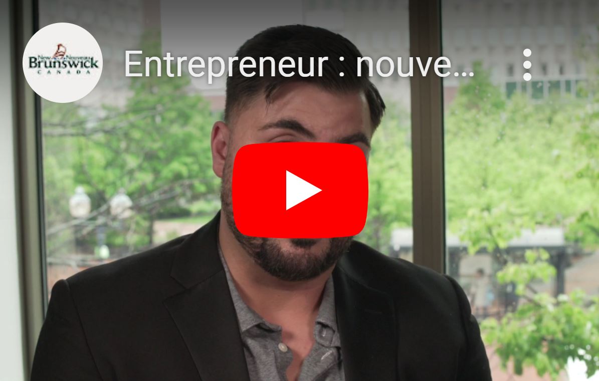 Entrepreneur : nouvelles entreprises en technologie