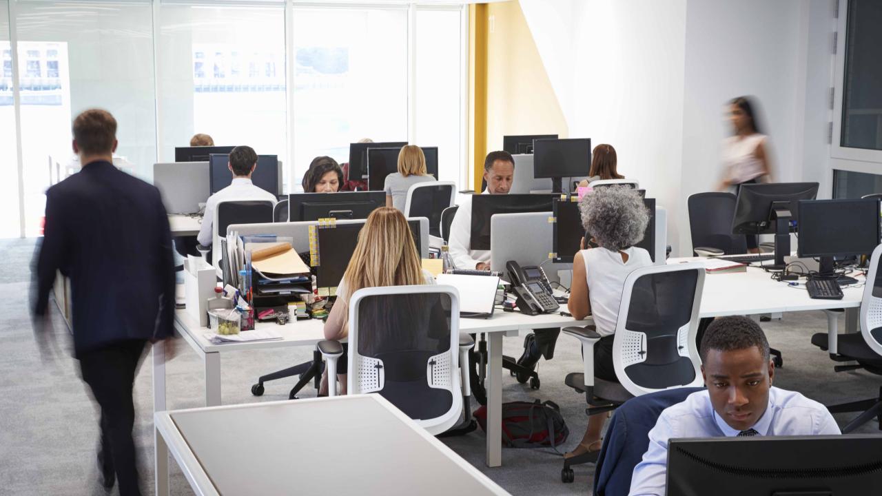 Superviseurs De Commis De Bureau Et Du Personnel De Soutien Administratif