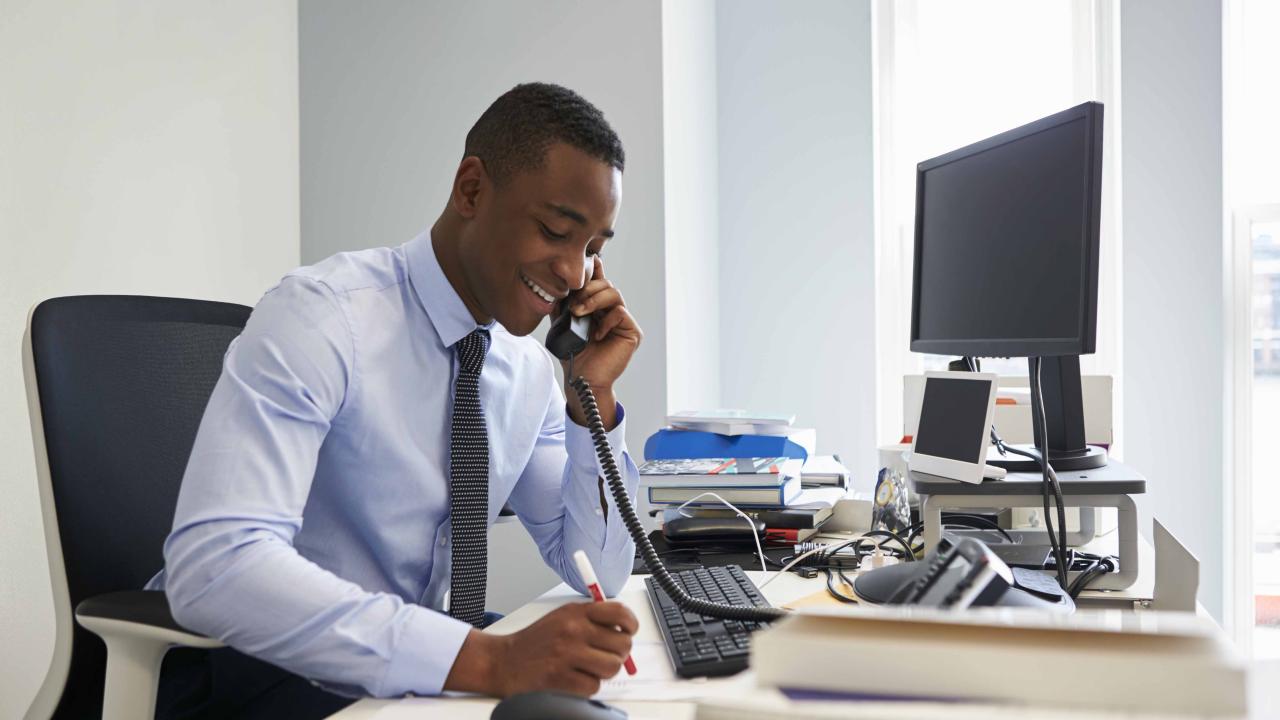 Employés de soutien de bureau