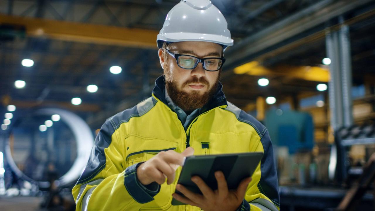 Ingénieurs d'industrie et de fabrication