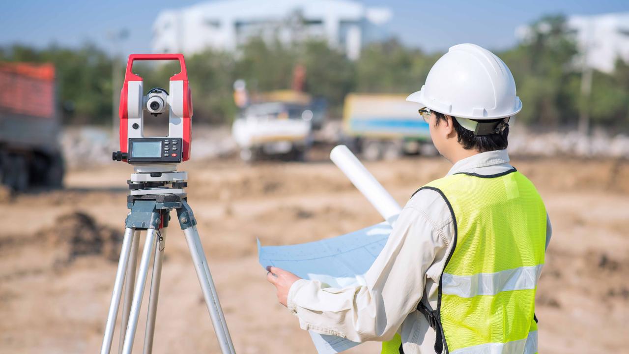 Technologues et techniciens en génie civil