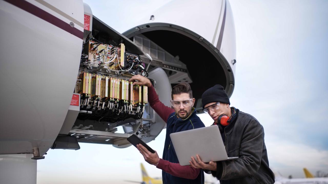 Techniciens et inspecteurs d’instruments d’aéronefs et d’avionique