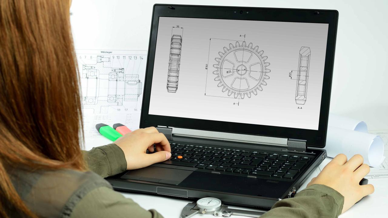 Technologues et techniciens en dessin