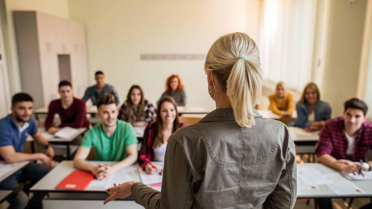 Professeurs d’université