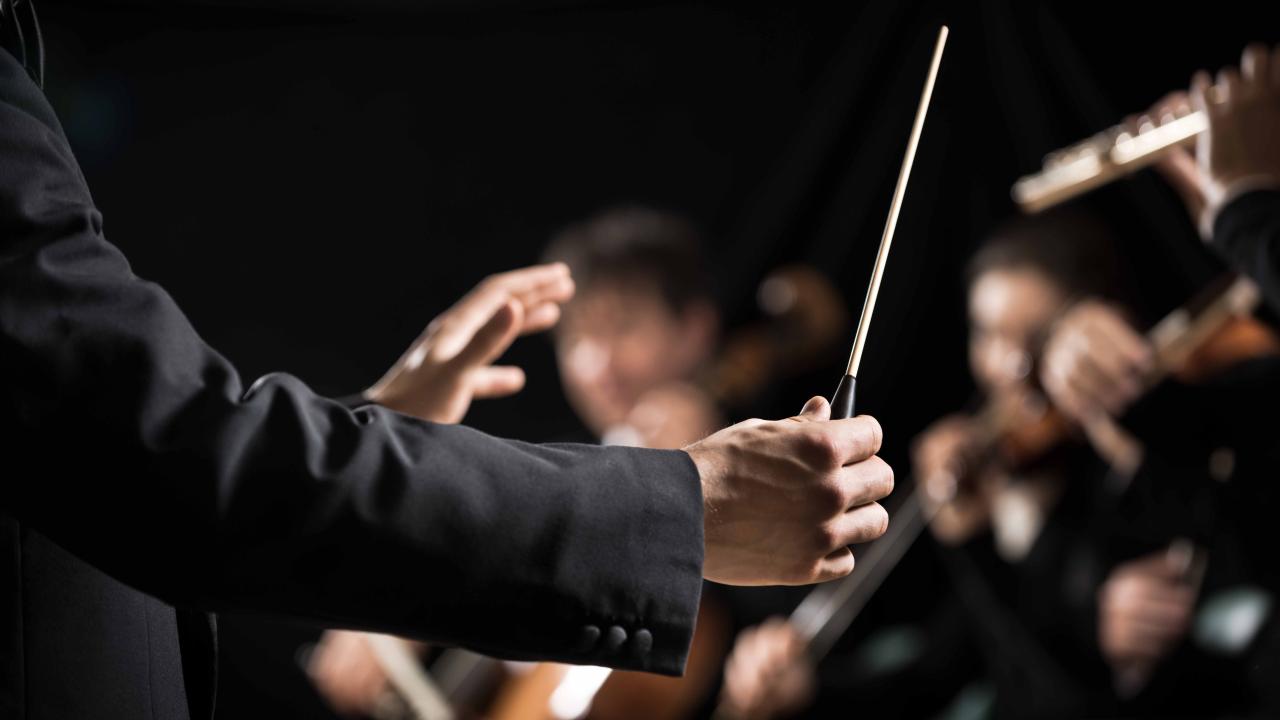 Chefs d'orchestre, compositeurs et arrangeurs