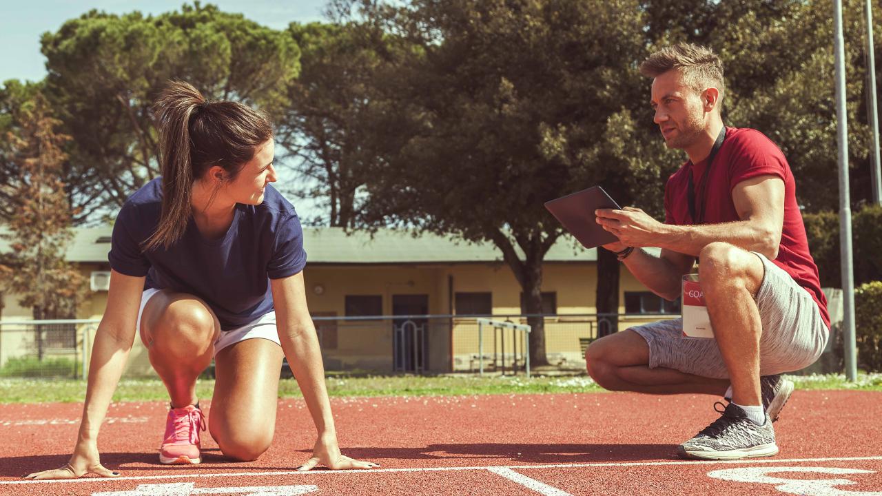 Entraîneurs