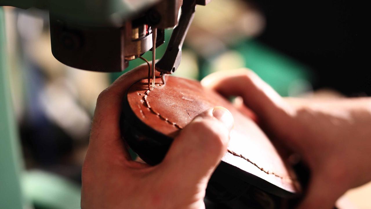 Fabricants de chaussures et cordonniers 