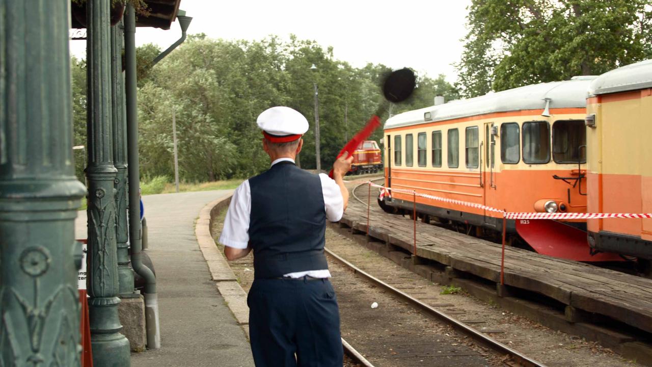 Surveillants des opérations du transport ferroviaire