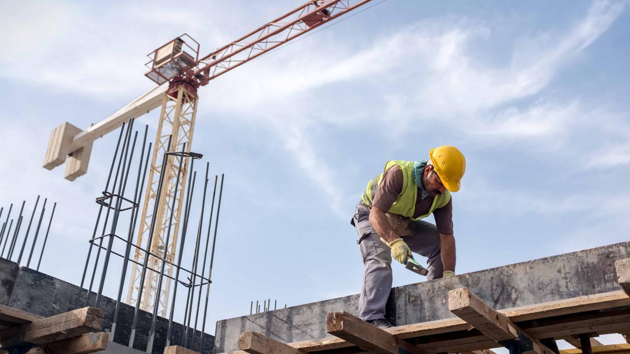 Aides de soutien des métiers et manœuvres en construction