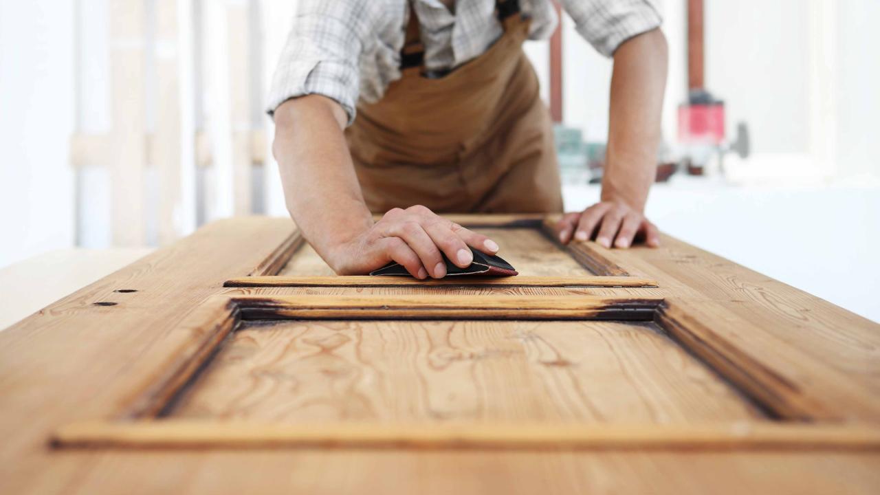 Monteurs et contrôleurs d’autres produits en bois