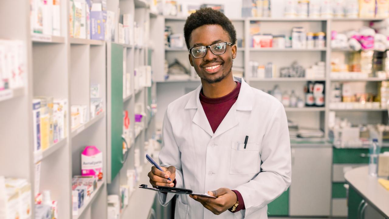 Techniciens en pharmacie