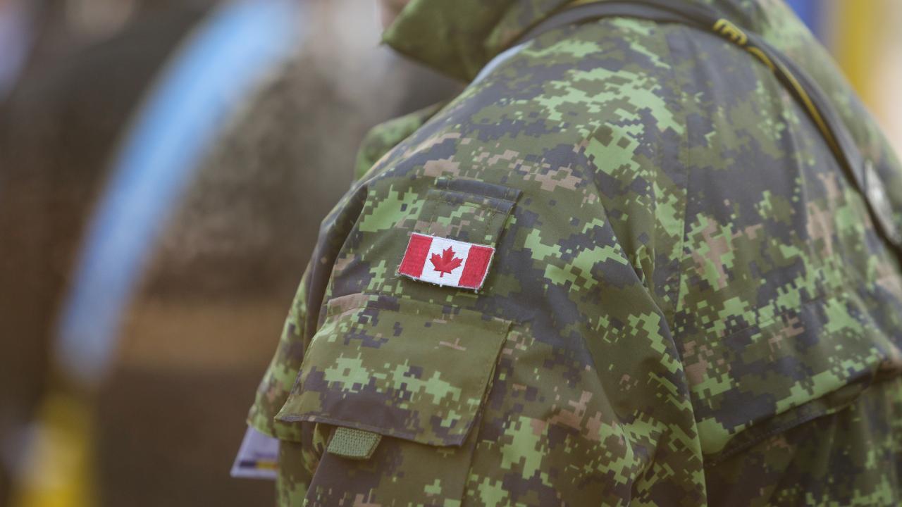 Membres des opérations des Forces armées canadiennes