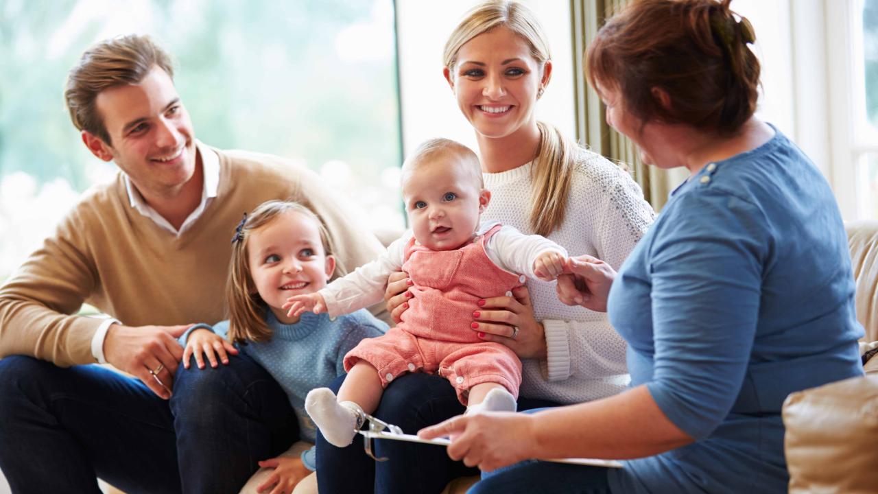 Travailleurs sociaux