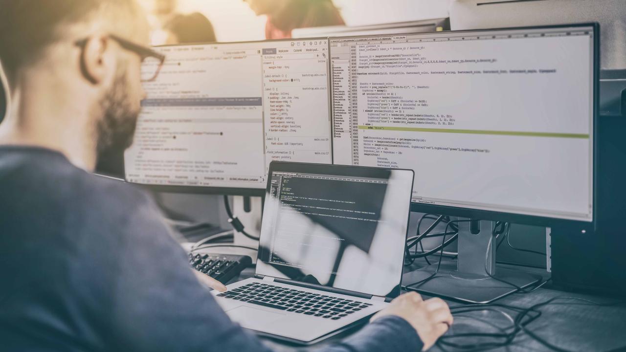 Analystes en informatique