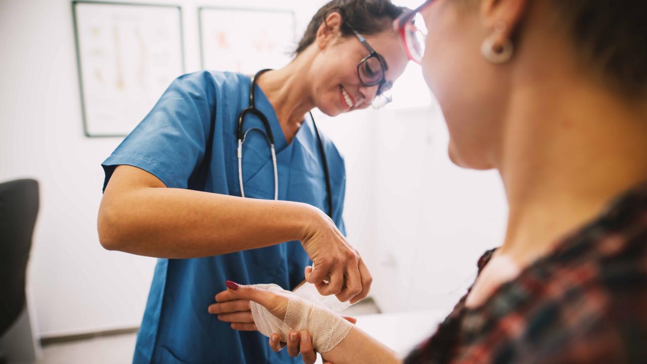 Infirmiers autorisés