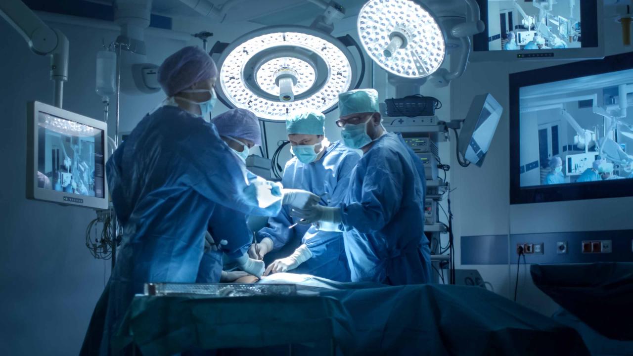 Médecins spécialistes