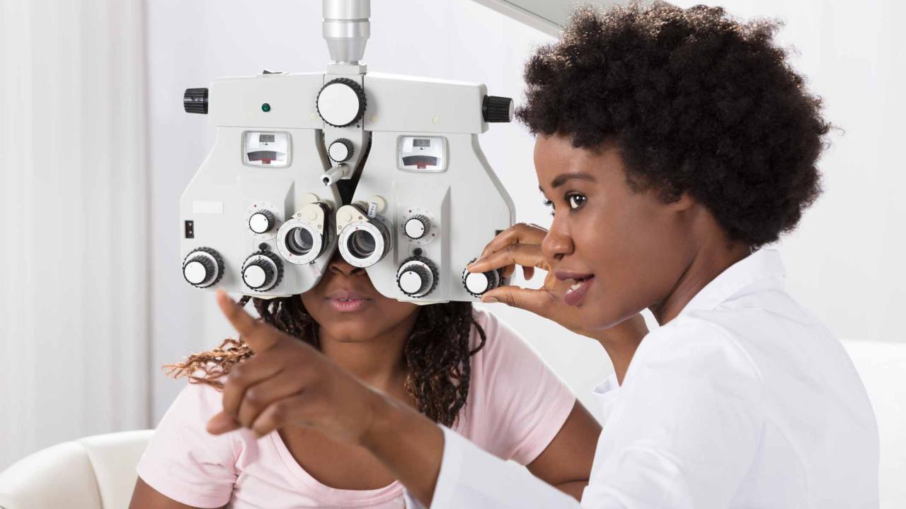 Optométristes