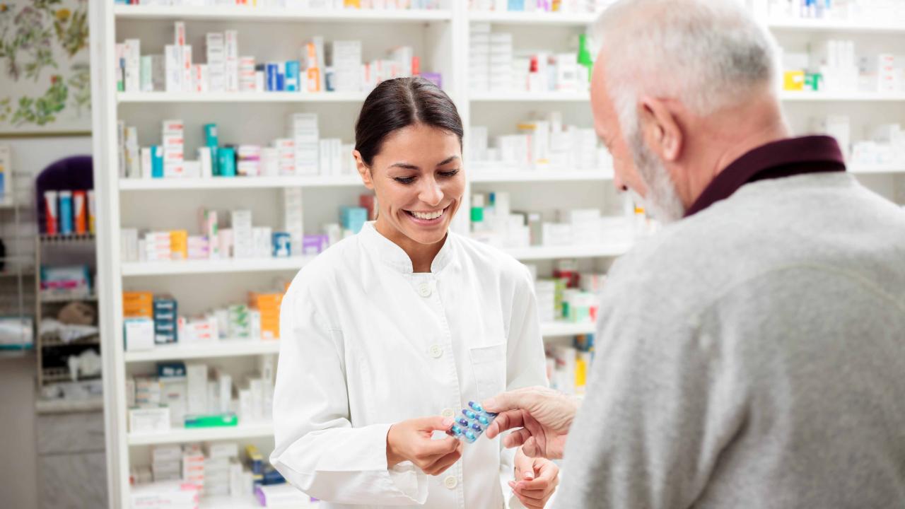 Pharmaciens