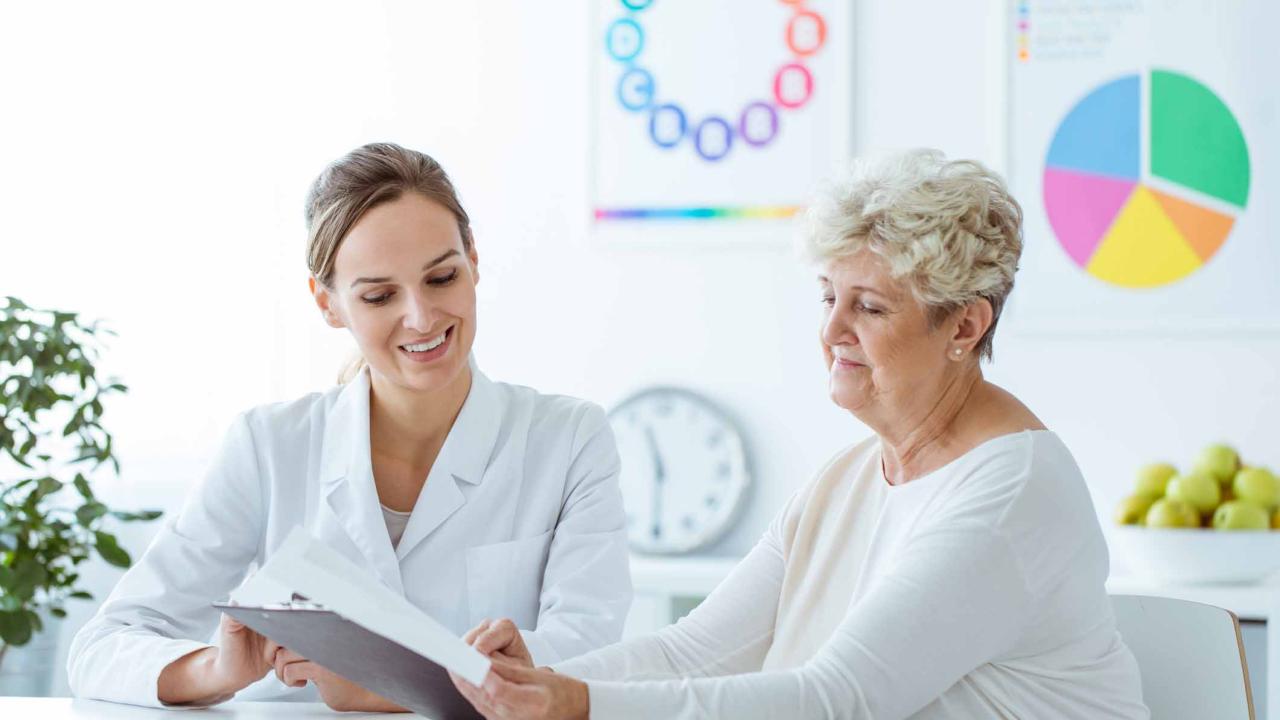 Autres professionnels en thérapie et en diagnostic