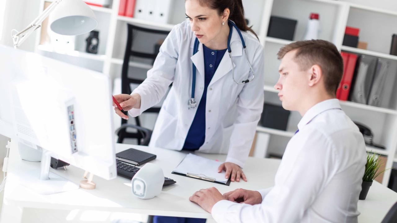 Autre Personnel De Soutien Des Services De Sante