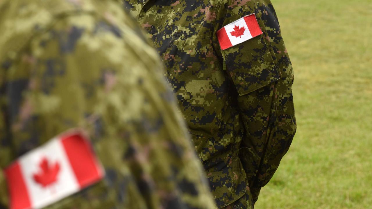 Sous-officiers des Forces armées canadiennes