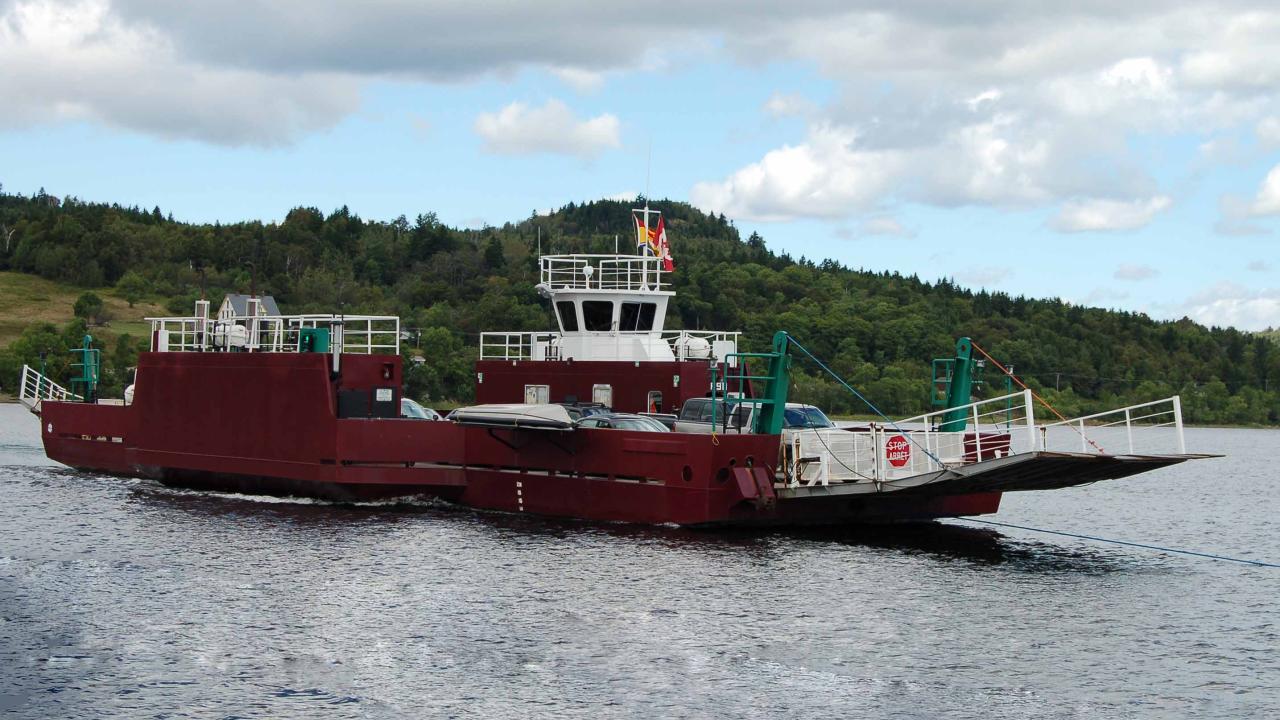 Opérateurs de bateau à moteur, de bac à câble et personnel assimilé