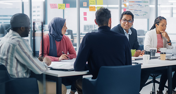 Explorer les carriers