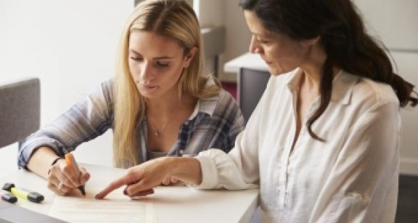 Présenter une demande d’aide financière aux étudiants