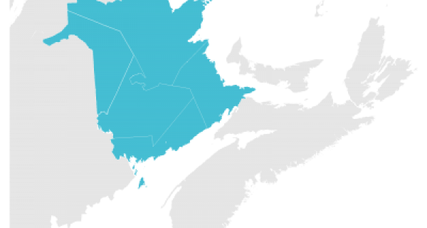 Aperçu provincial