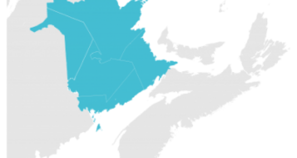 Aperçu provincial