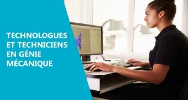 Profil de profession de technicien en robotique