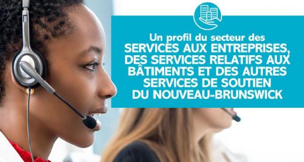 Services aux entreprises, des services relatifs aux batiments, et des autres services