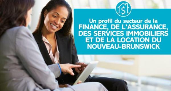 Finance, de l'assurance, des services immobiliers, et de la location