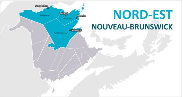 Profil régional du Nord-Est 