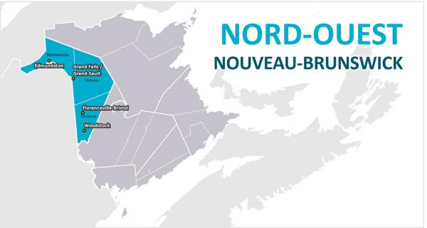 Profil régional du Nord-Ouest