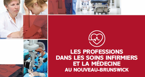Carrières en soins infirmiers et médecine