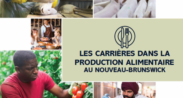 Carrières en production alimentaire