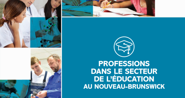 Carrières dans le secteur de l'éducation