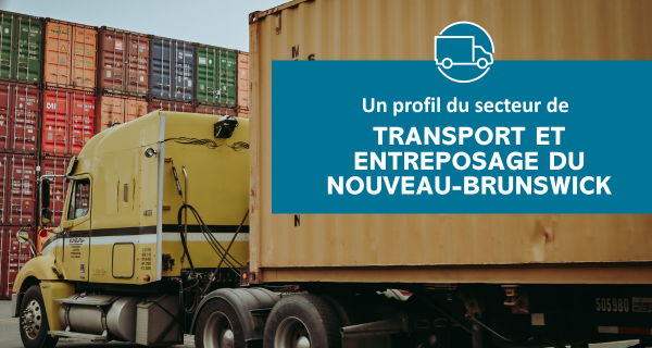 Transport et entreposage