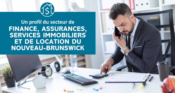 Finance, Assurances, Services Immobiliers et de Location