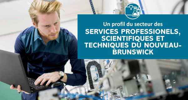 Services Professionels, Scientifiques et Techniques
