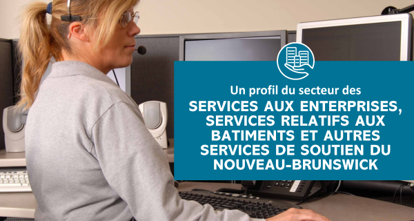 Services aux enterprises, services relatifs aux batiments